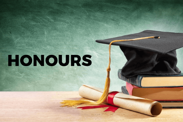 HONOURS